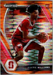 Ziaire Williams