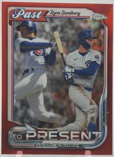 Ryne Sandberg / Pete Crow-Armstrong