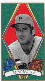 Steve Blass