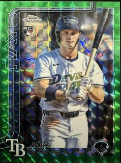 Jake Mangum