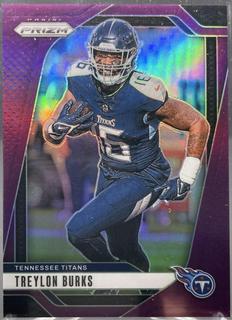Treylon Burks