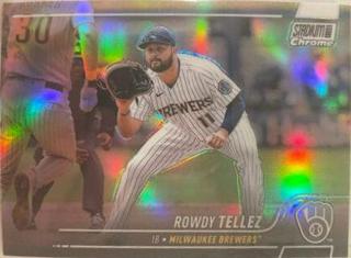 Rowdy Tellez