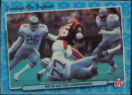 Cowboys on Defense