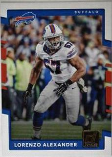 Lorenzo Alexander