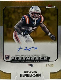 Treveyon Henderson