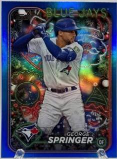 George Springer