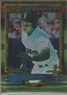 Darren Lewis