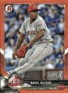 Raisel Iglesias