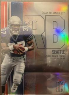 Shaun Alexander