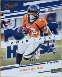 Javonte Williams
