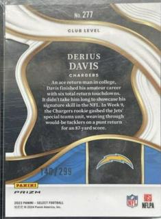 Derius Davis