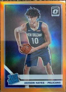 Jaxson Hayes