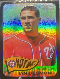 Ian Desmond