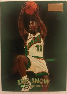 Eric Snow
