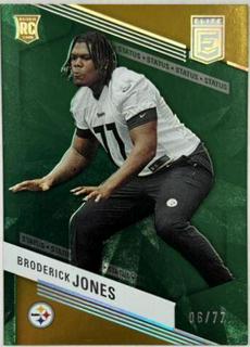 Broderick Jones