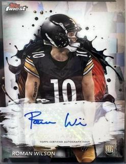 Roman Wilson