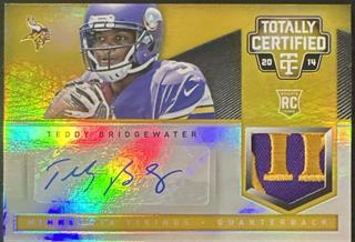 Teddy Bridgewater