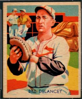 Bill Delancey