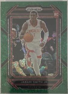 Jabari Smith Jr.