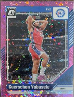 Guerschon Yabusele