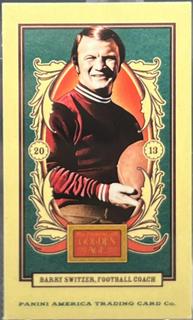 Barry Switzer