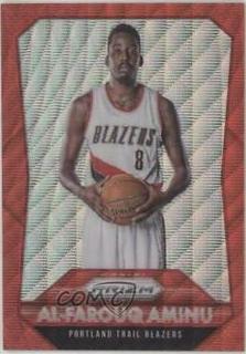 Al-Farouq Aminu
