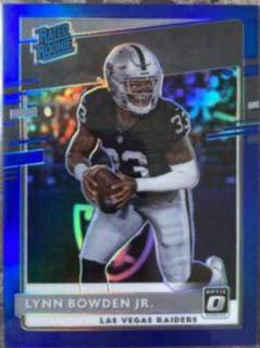 Lynn Bowden Jr.