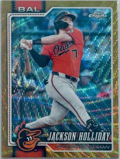 Jackson Holliday