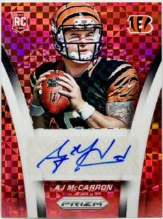 AJ McCarron