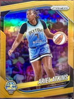 Ariel Atkins