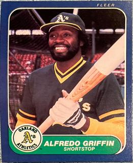 Alfredo Griffin