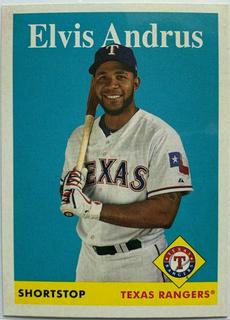 Elvis Andrus