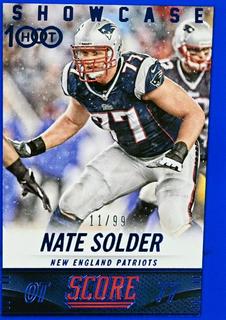 Nate Solder