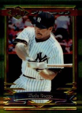 Wade Boggs #173 1994 Finest Baseball