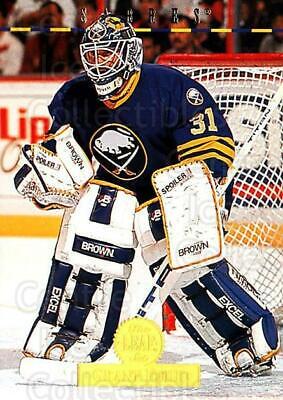 Grant Fuhr #78 Hockey Cards 1994 Leaf