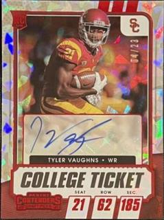 Tyler Vaughns