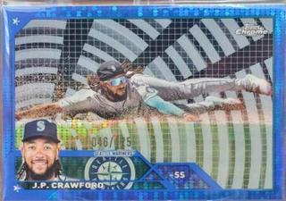 J. P. Crawford