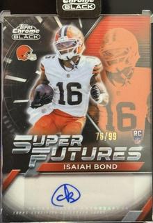 Isaiah Bond