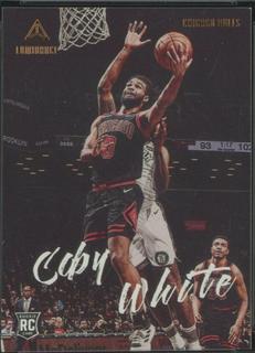 Coby White