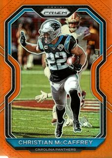 Christian McCaffrey