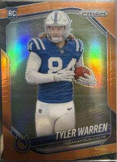 Tyler Warren