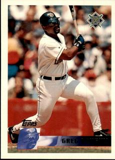 Greg Vaughn