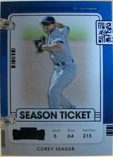 Corey Seager