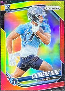 Chimere Dike