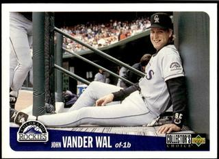 John Vander Wal
