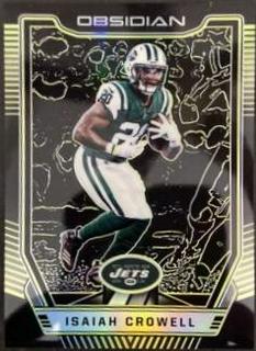 Isaiah Crowell