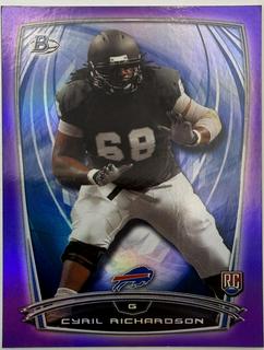 Cyril Richardson