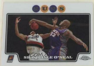 Shaquille O'Neal