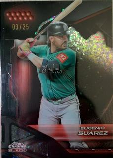 Eugenio Suarez