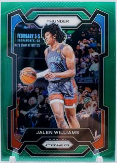 Jalen Williams